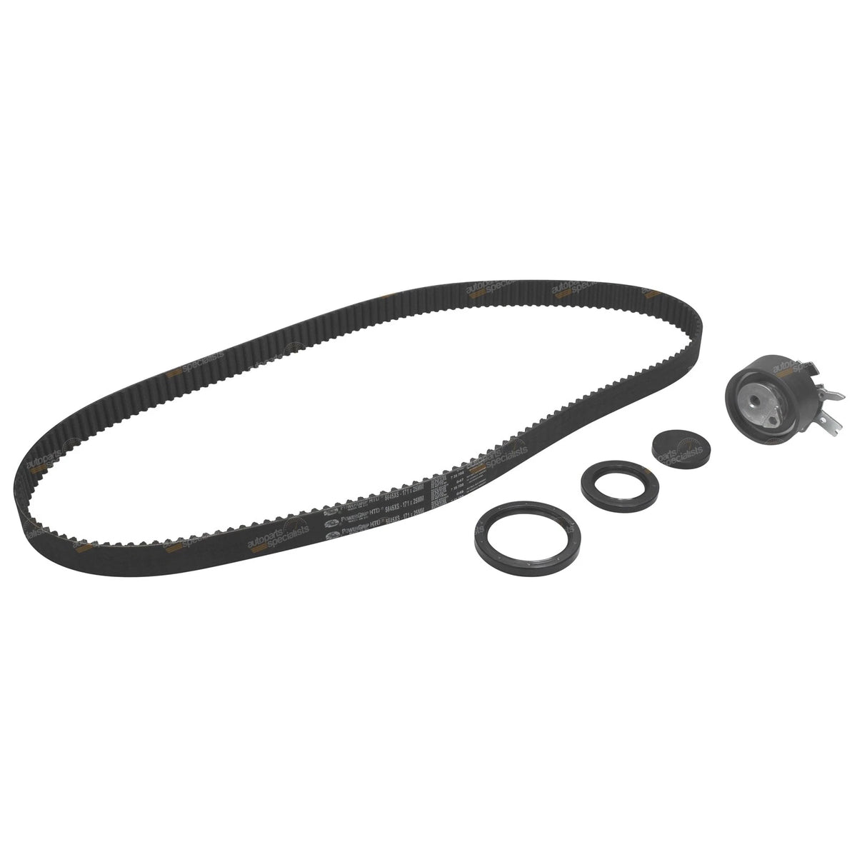 Timing Belt, Tensioner & Seal Kit for Nitro KA 2.8L Diesel (2007–2010)