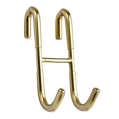 Shower Towel Rack for Door - Lightweight, Exquisite Design