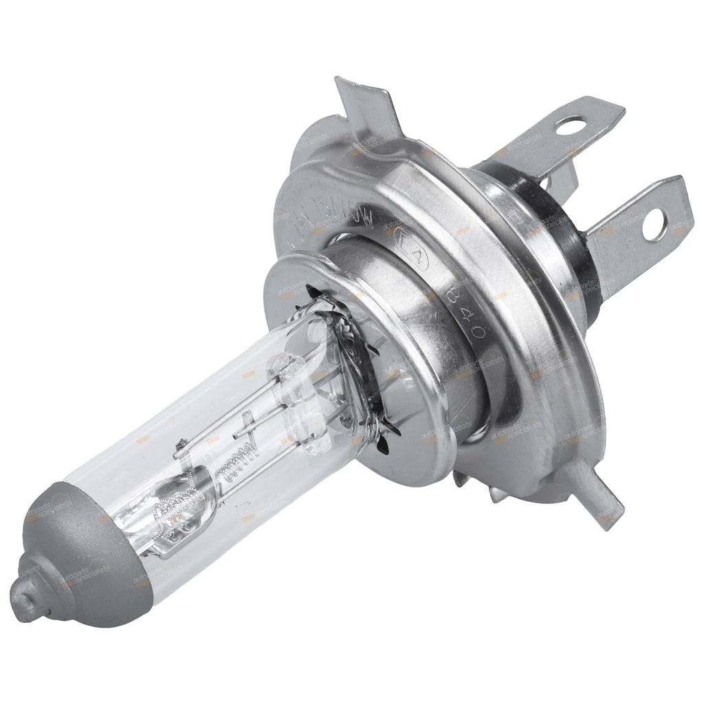 H4 Halogen Headlight Bulb P43t Base for (24V 75/70W)