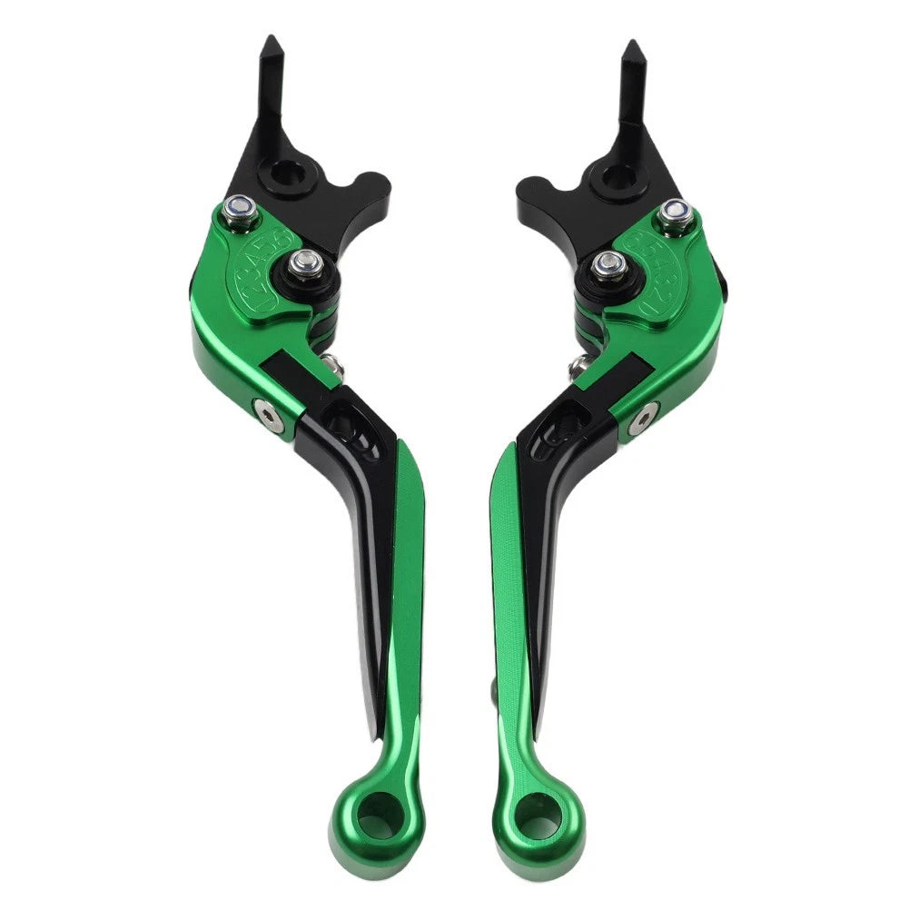 CNC Folding Extendable Brake Clutch Lever for BMW R1200GS R1250GS (2013–2020)