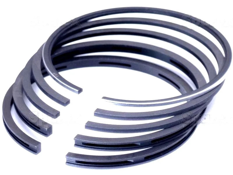 Piston Ring Set for International B414 B434 374 384 444 Tractors