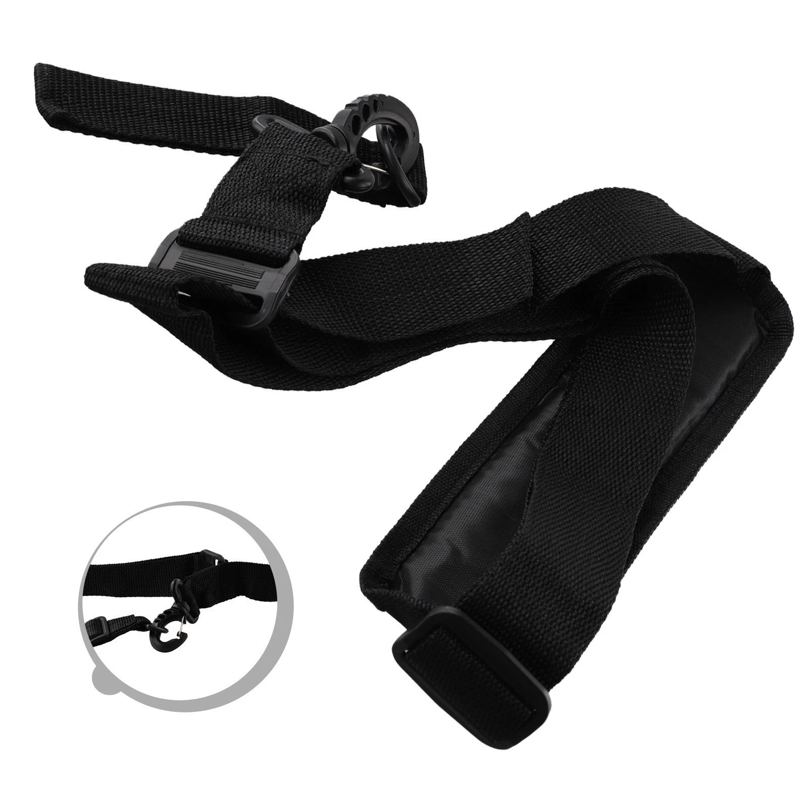 Adjustable Shoulder Strap for Trimmers and Blowers (Universal Fit)
