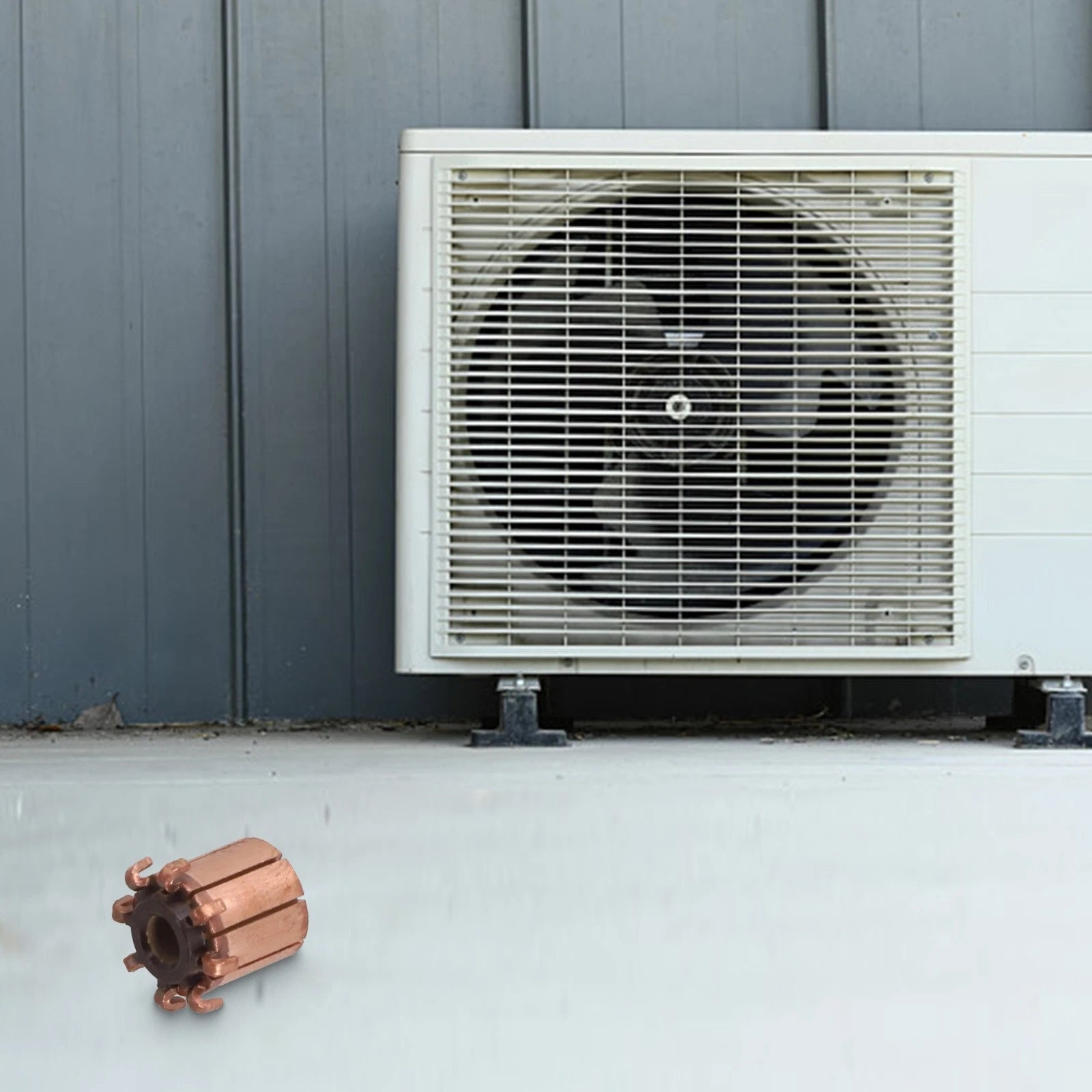 Copper Motor Commutator for Boosting Efficiency and Performance