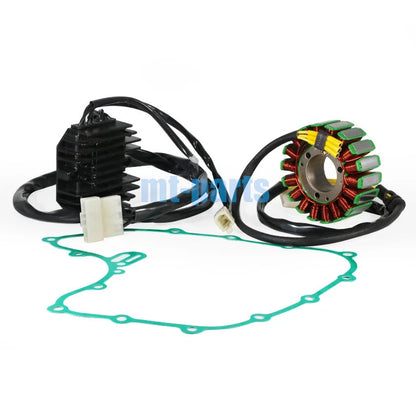 Stator Coil + Regulator Rectifier + Gasket for KTM 250 390 Duke (2021) 28645051033