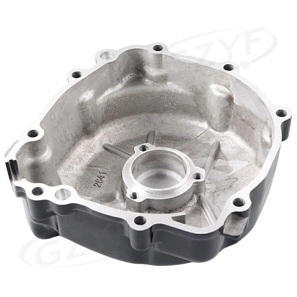 Stator Engine Cover Crankcase Fit Suzuki GSXR 600 750 Left Black 1996-1999 97 98