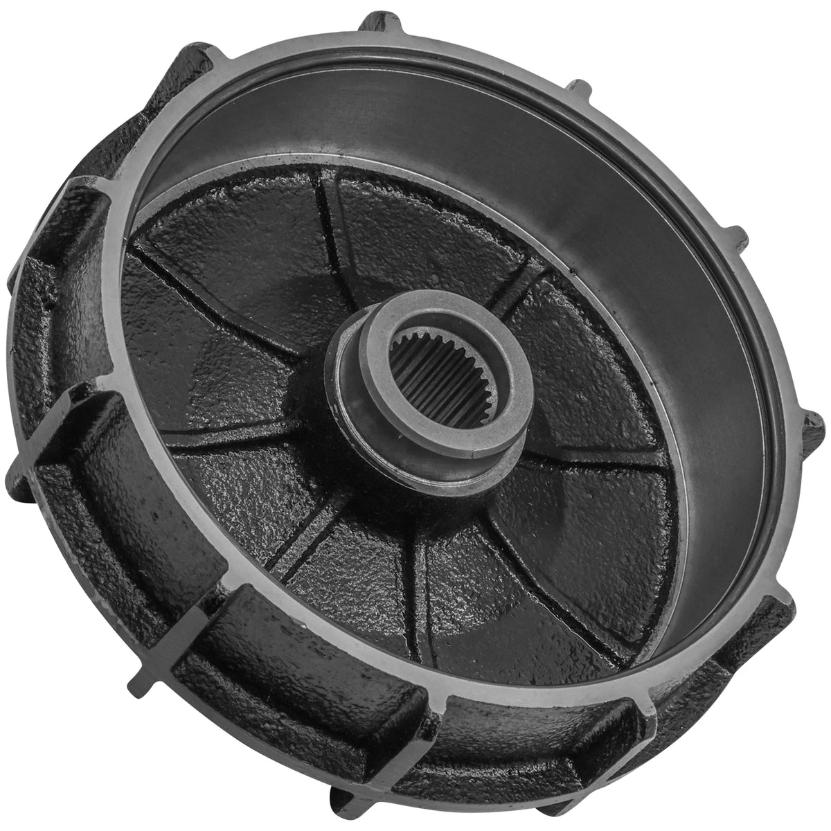 Rear Brake Drum Replacement for Honda TRX500 Foreman 500 4x4 (2014–2019)