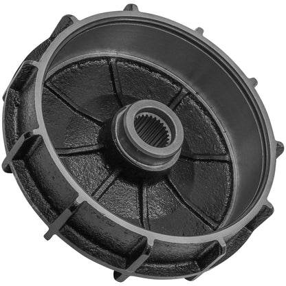 Rear Brake Drum Replacement for Honda TRX500 Foreman 500 4x4 (2014–2019)