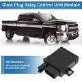 Glow Plug Relay Control Unit for GMC Sierra 3500 6.6L Diesel (2004–2005)