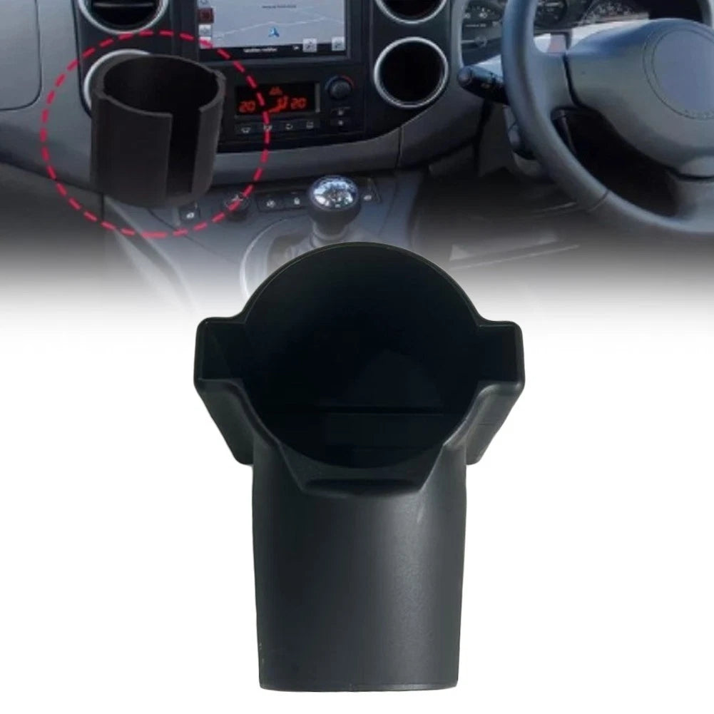 Cup Holder Expander for Car Interior (Universal Fit)
