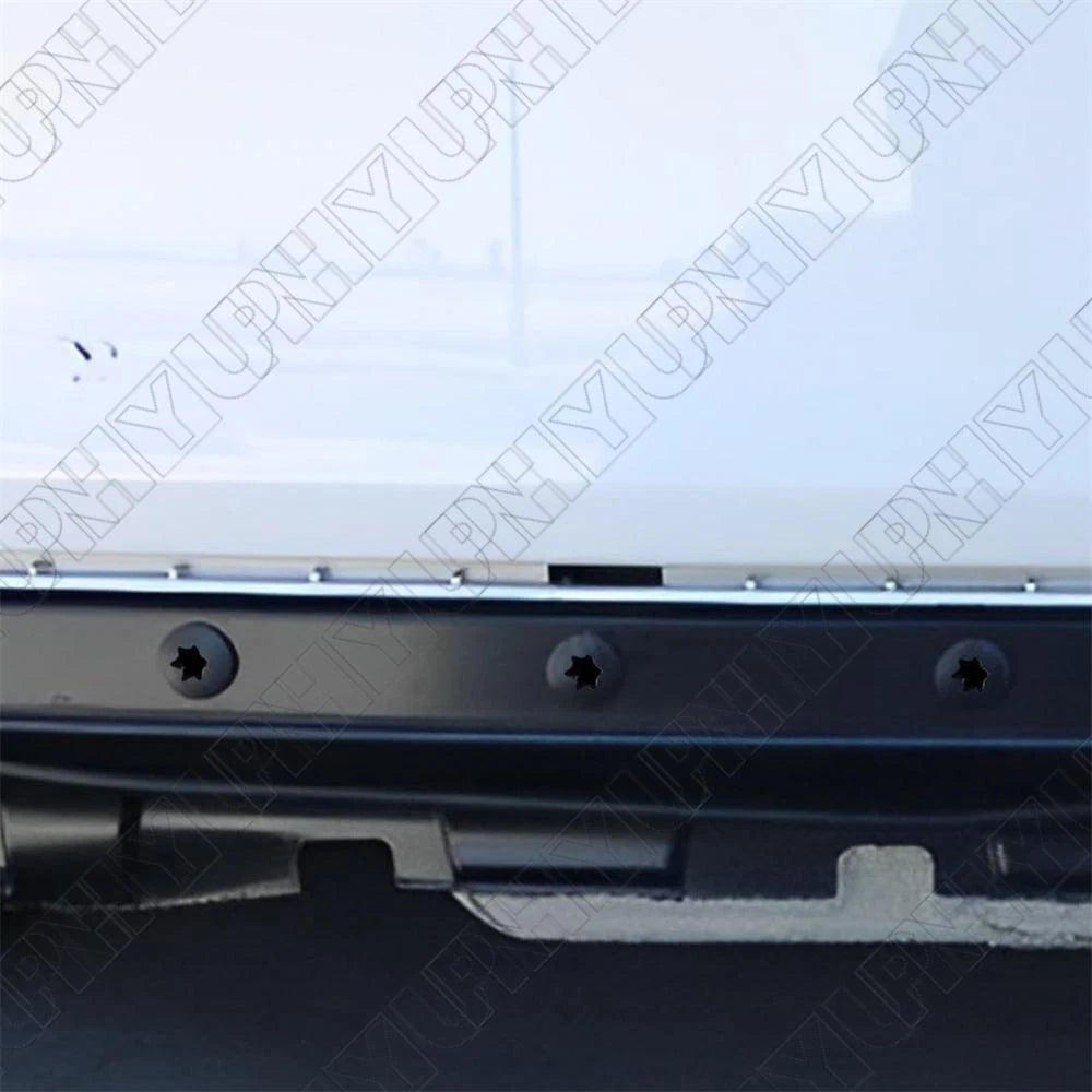 10 Pcs Under Tray Splash Guard Torx Screw with Washer for Ford