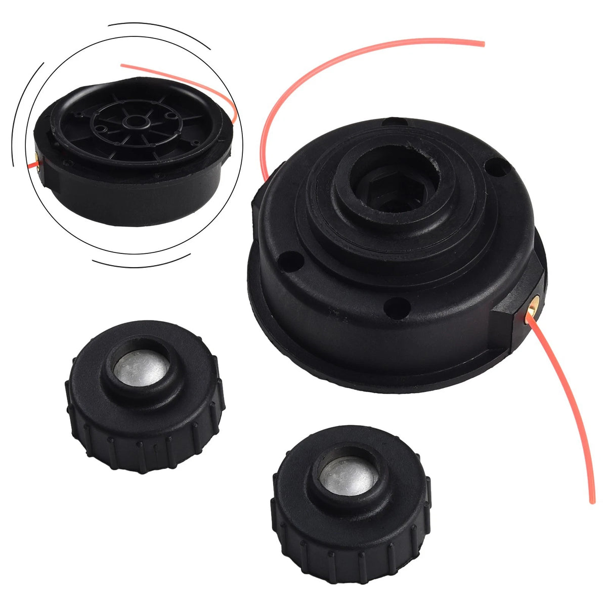 Trimmer Head Accessories for Singer GT2815