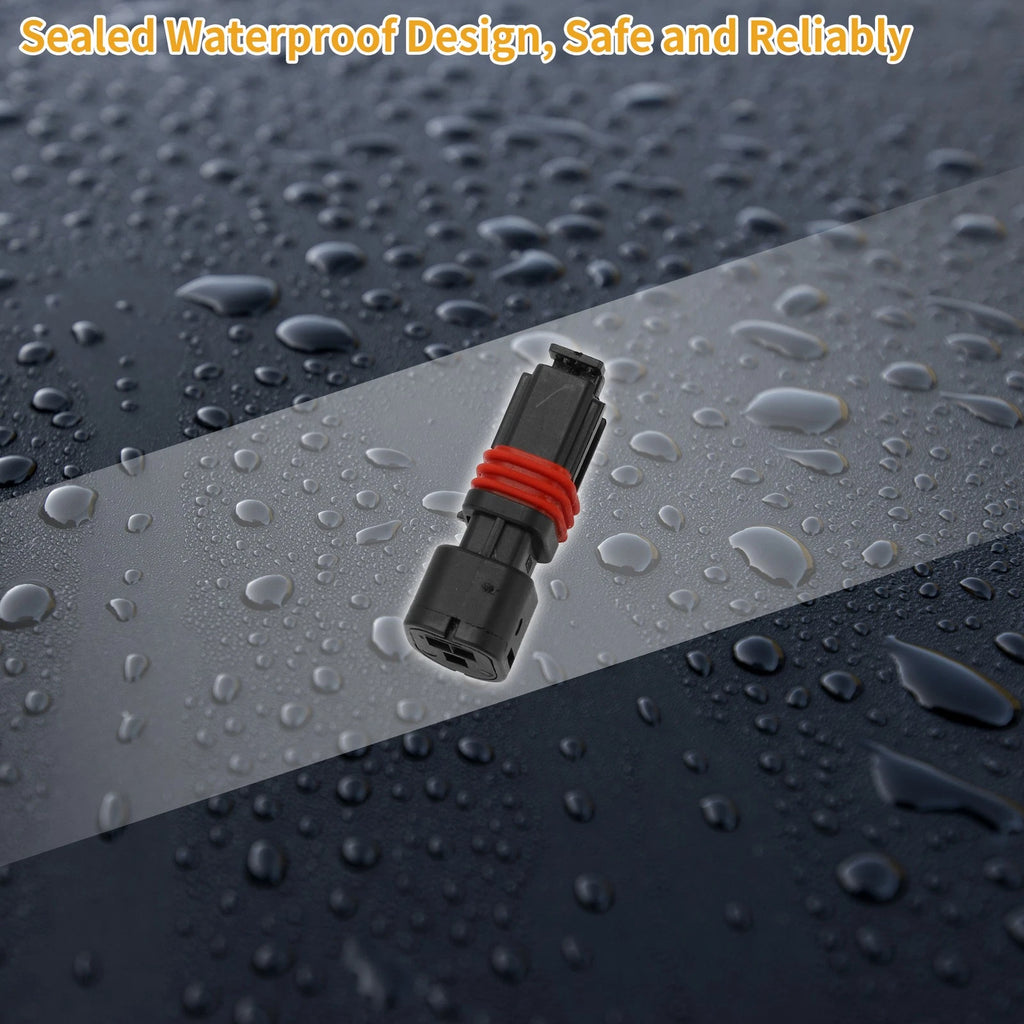 3 Pin Speed Sensor Socket Connector Plug for Renault Clio (1993–2023)