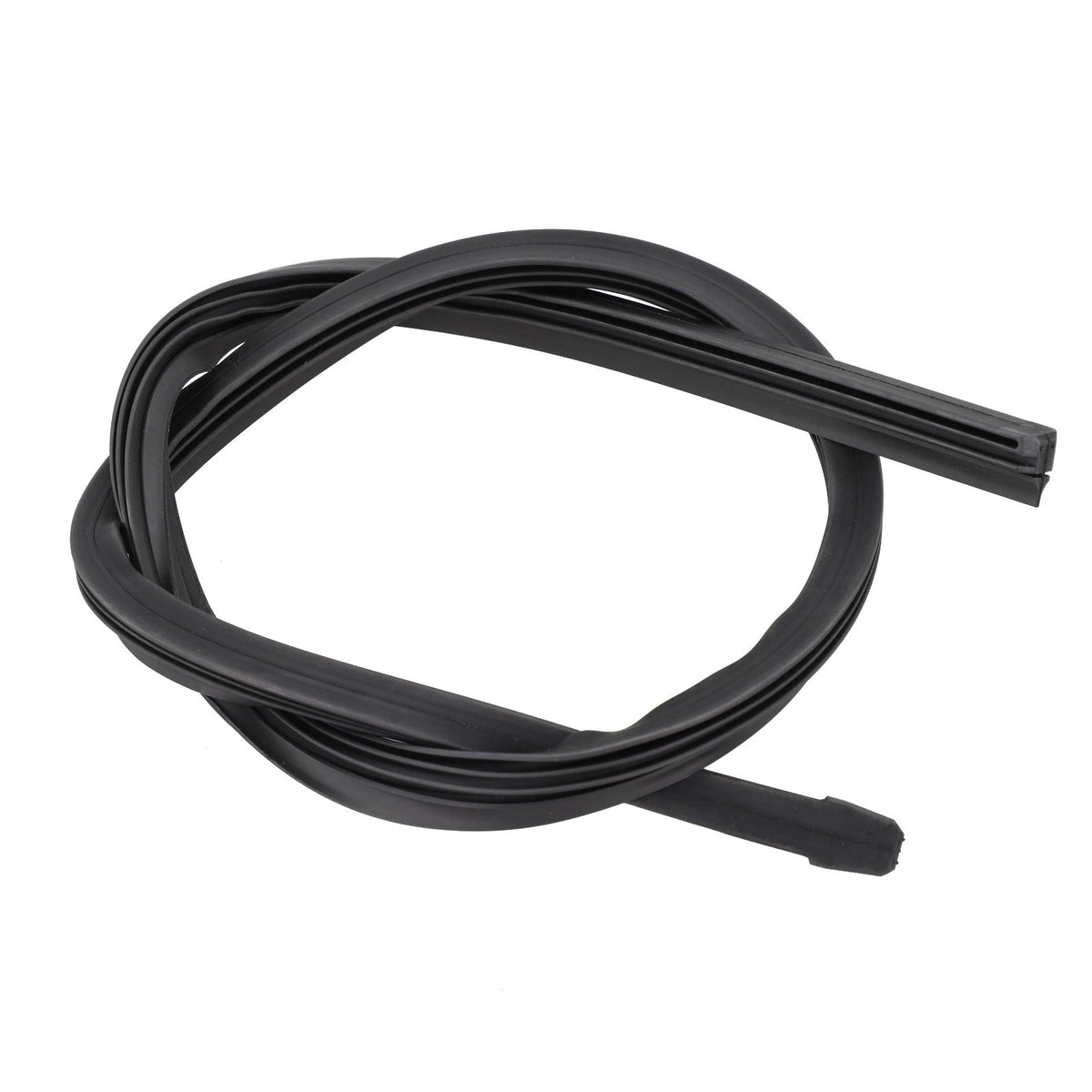 Front Wiper Blade Rubber Refills 28in 2pcs Easy Installation