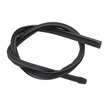 Front Wiper Blade Rubber Refills 28in 2pcs Easy Installation