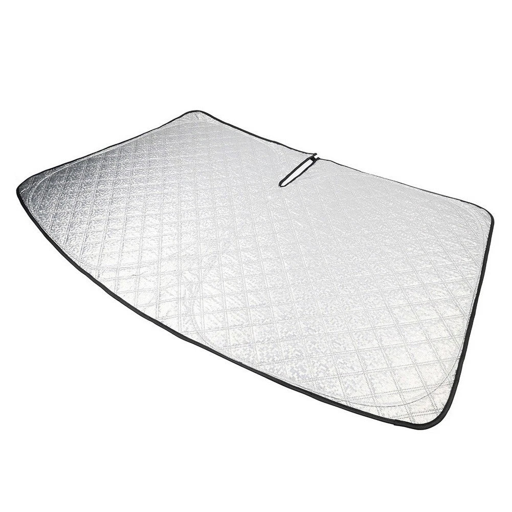 Foldable Windshield Sun Shade for Kia Forte (2014–2018)