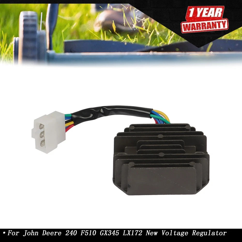 Regulator Rectifier for John Deere 325 335 345 355D 425 445 (AUC12632 AM126304)