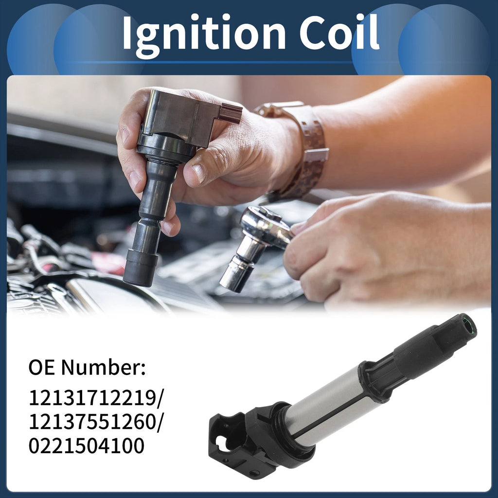 Ignition Coil Pack Replacement for BMW 320i E90 (2003–2005)