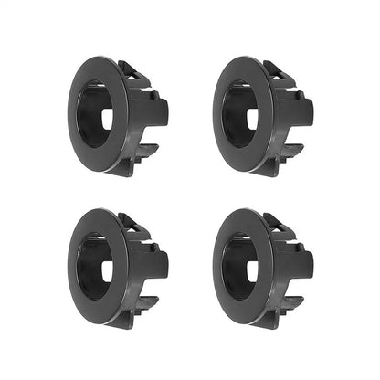 4X Parking Sensor Retainer Holders for Toyota (89348-28100, 89348-28100-C0)