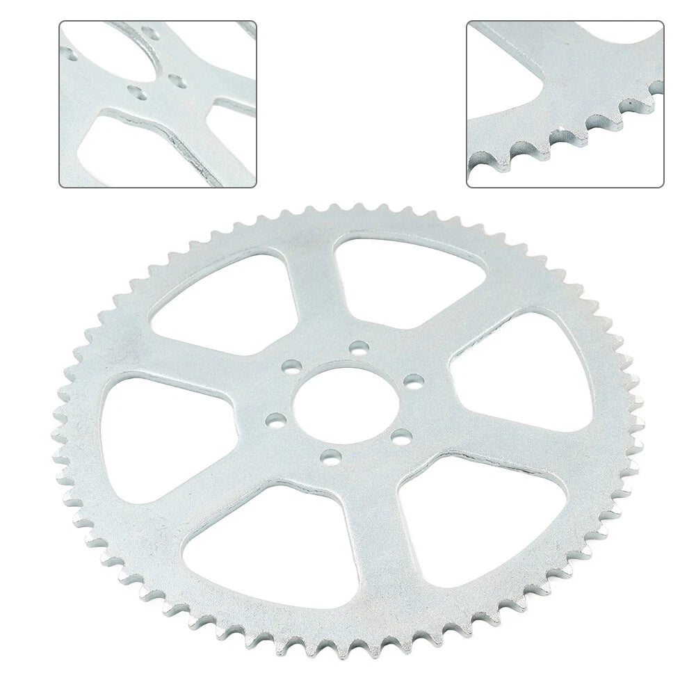 65T #35 Rear Chain Sprocket for Coleman CT100U (100cc)