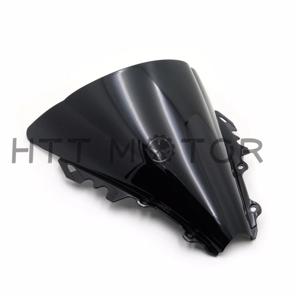 Double Bubble Windscreen Shield for Yamaha YZF R6 (2006–2007)