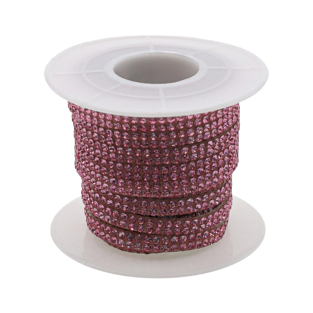 Rhinestone Exterior Trim for