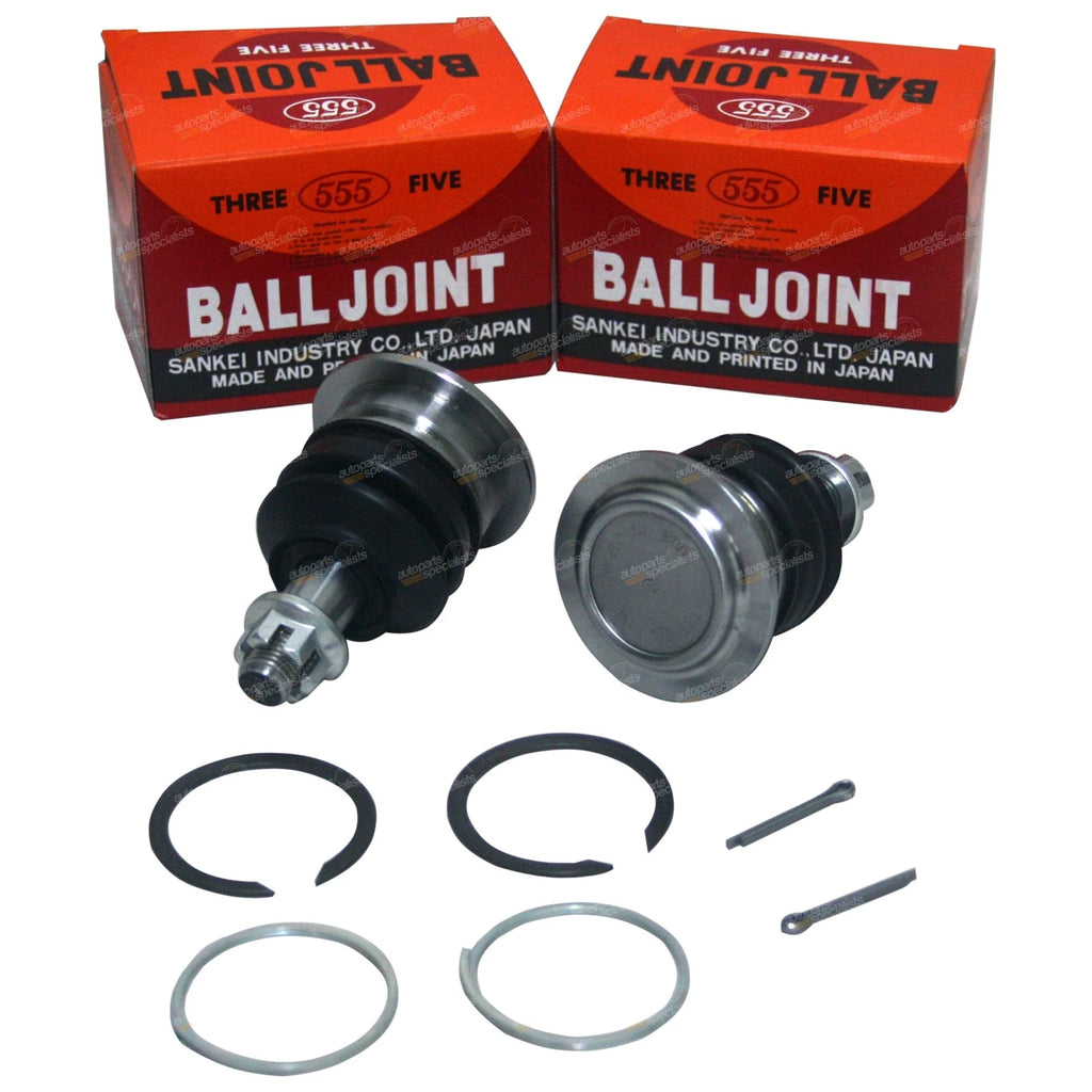 2 Upper Ball Joints for Lexus LX470 (1998–2007) 555