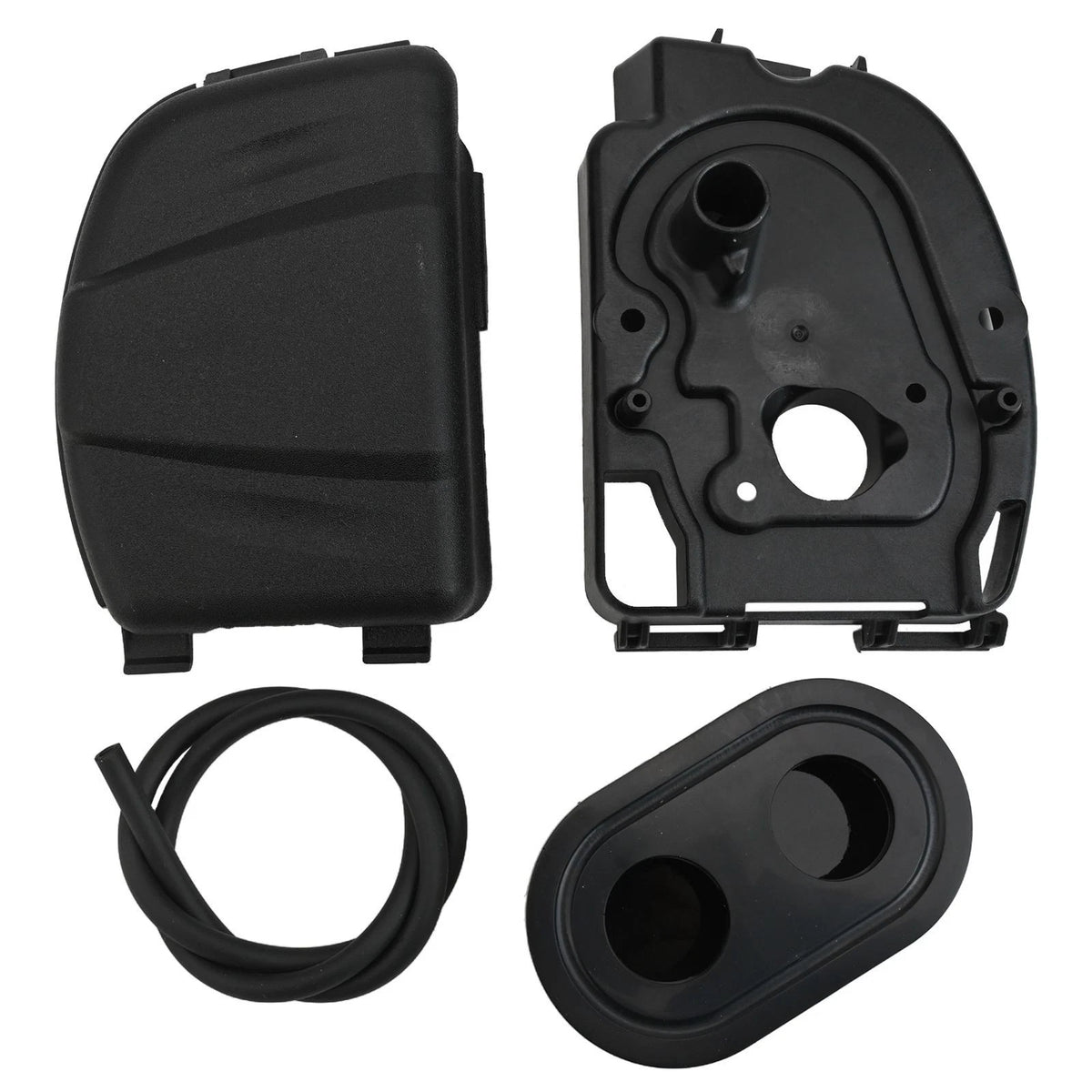 Air Filter and Cleaner Cover Set for Lawn Mower (Compatible Models)