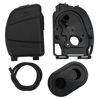 Air Filter and Cleaner Cover Set for Lawn Mower (Compatible Models)