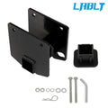 Camper Hitch for 4x4 RV Bumper (2 Inch Receiver)