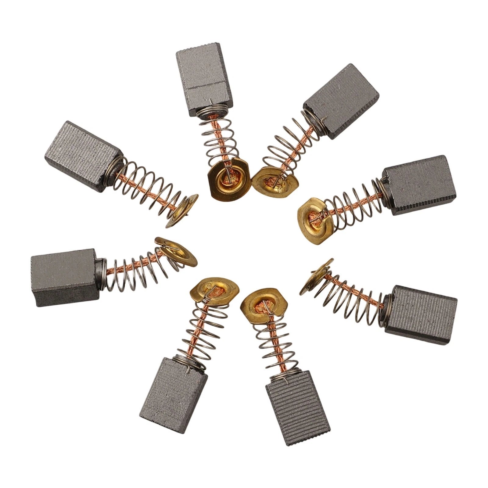 8 Pcs Replacement Brushes for RTX700 Series