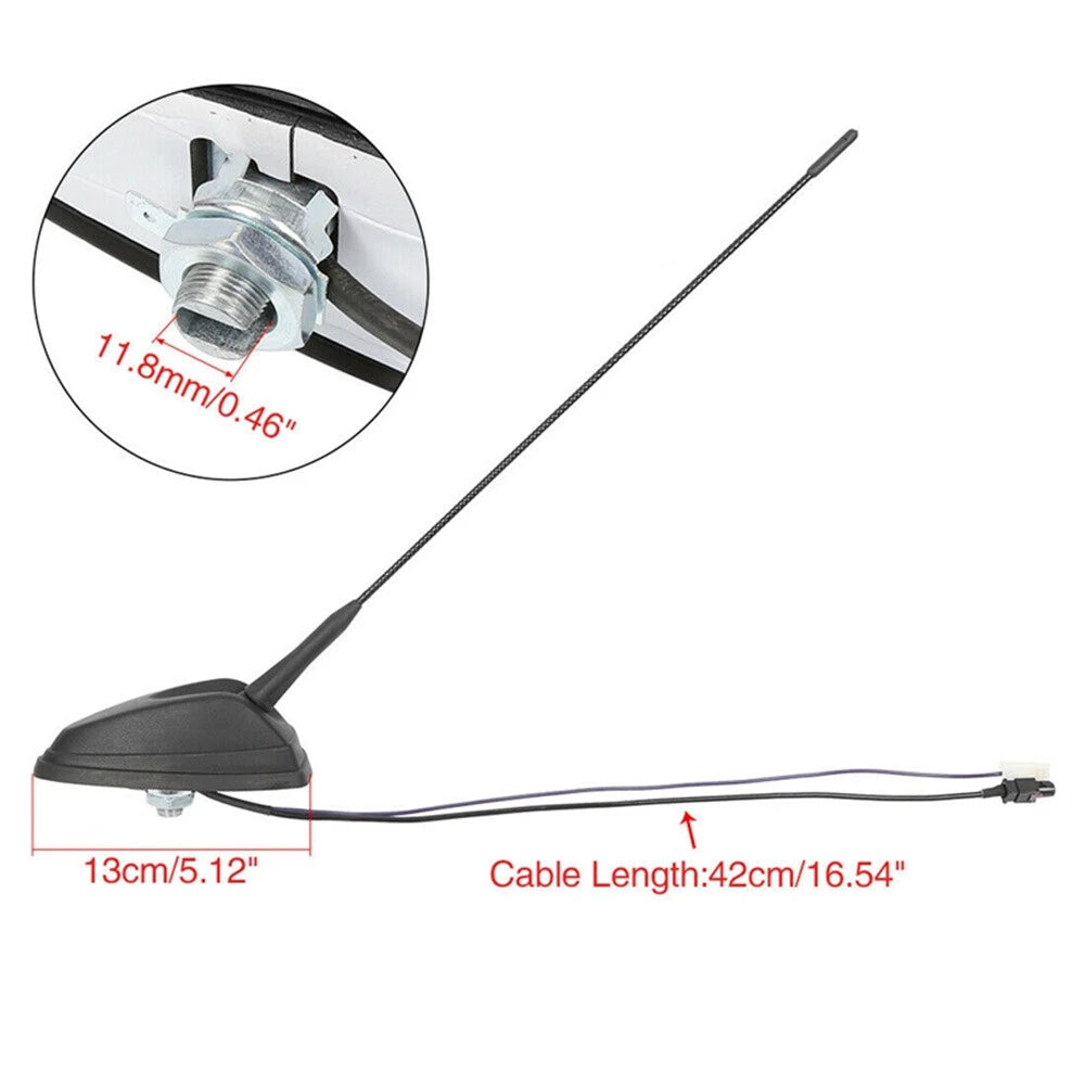 Roof Mounted Radio Antenna for Benz Sprinter (2010–2016) A9068200475