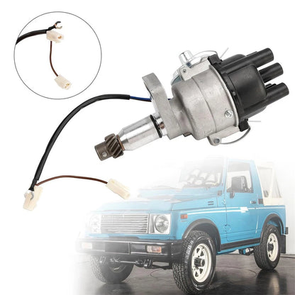 Ignition Distributor for Suzuki Jimny SJ413 Samurai Sierra (1981–1998) 33100-60A10, 3310060A10