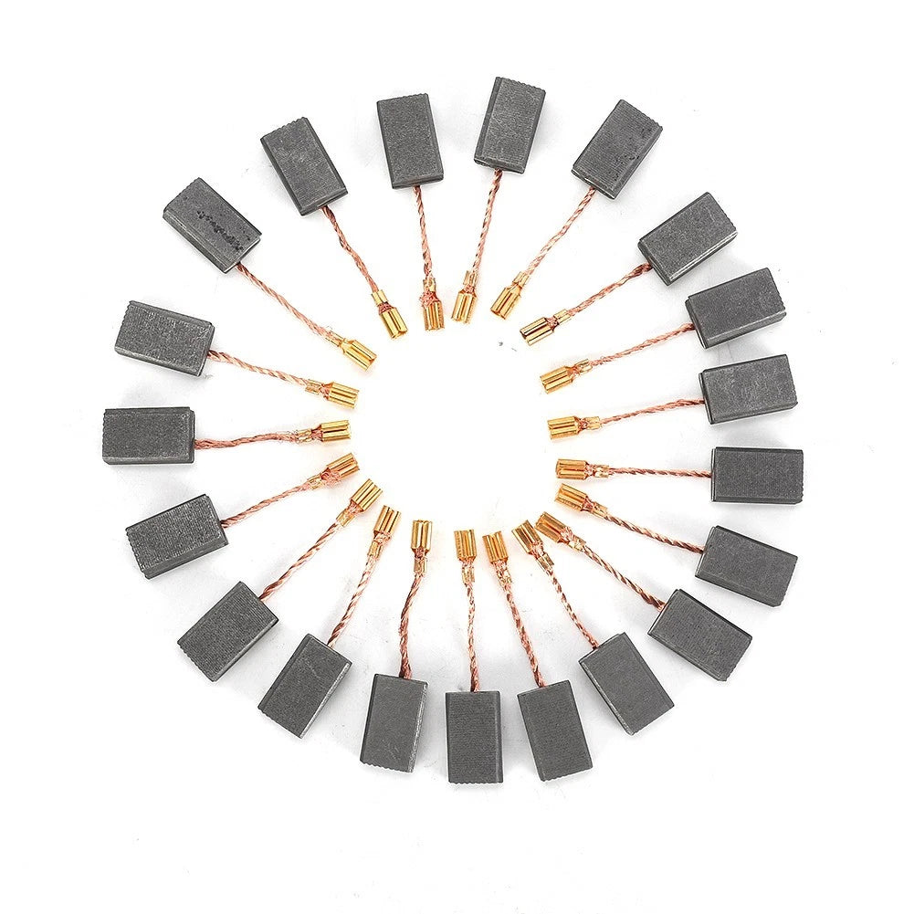 Carbon Brushes for Angle Grinder