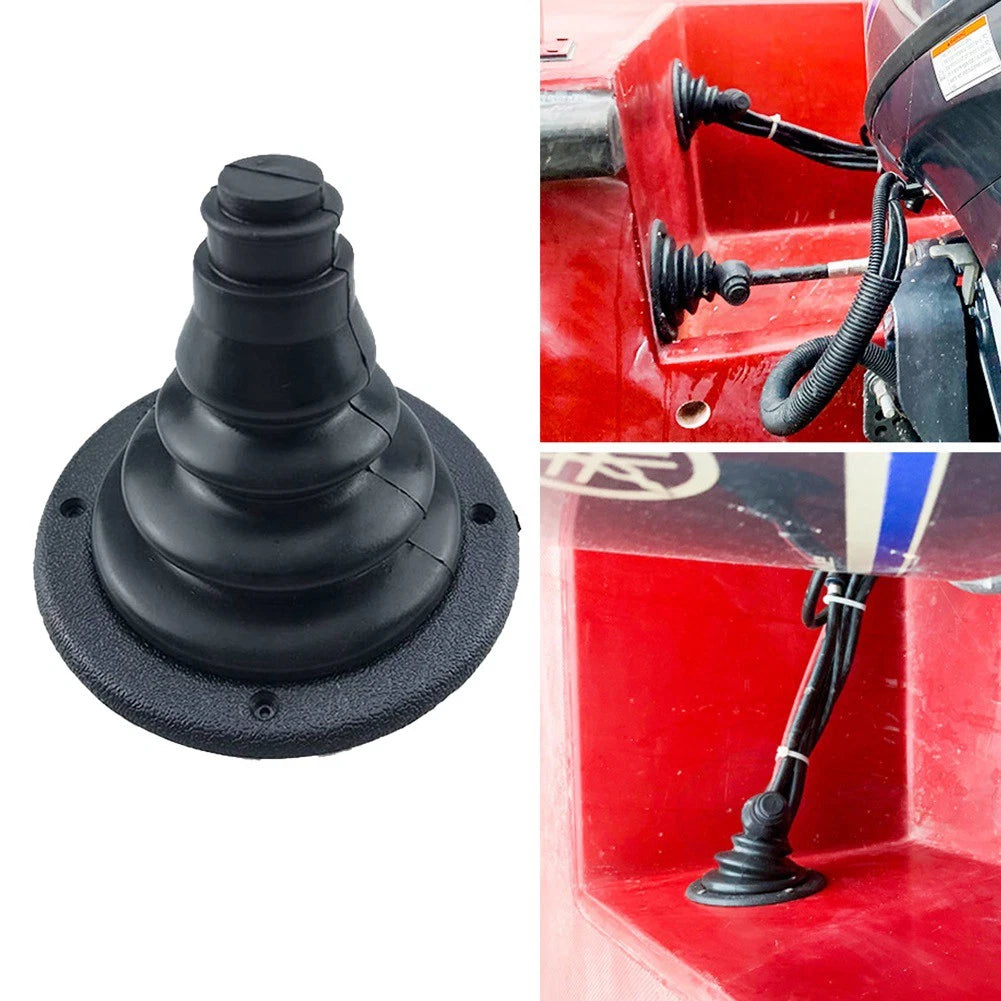 Protective Bellows for Boat Cables (12CM)