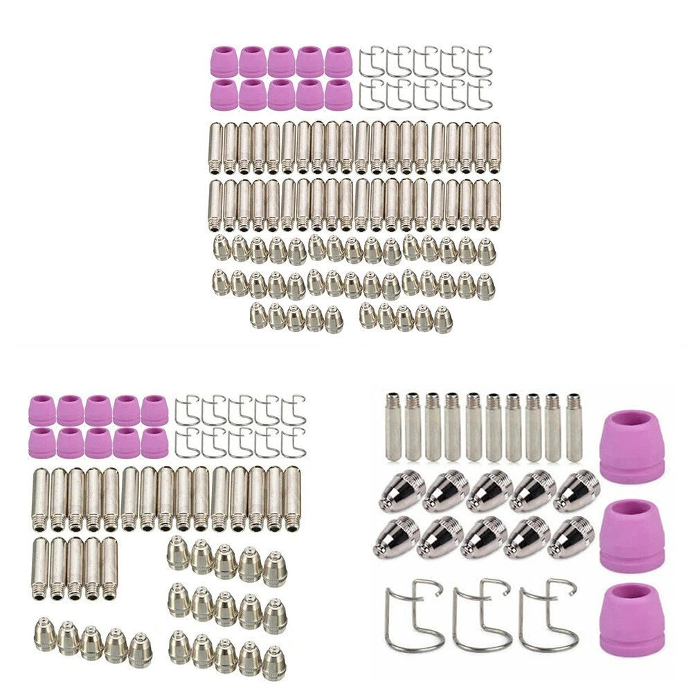 Electrode Kit for DIY Projects - Copper Material