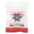 Outboard Water Pump Impeller for Suzuki DF 8 9.9 15 DT9.9 DT15 (1990–2023)