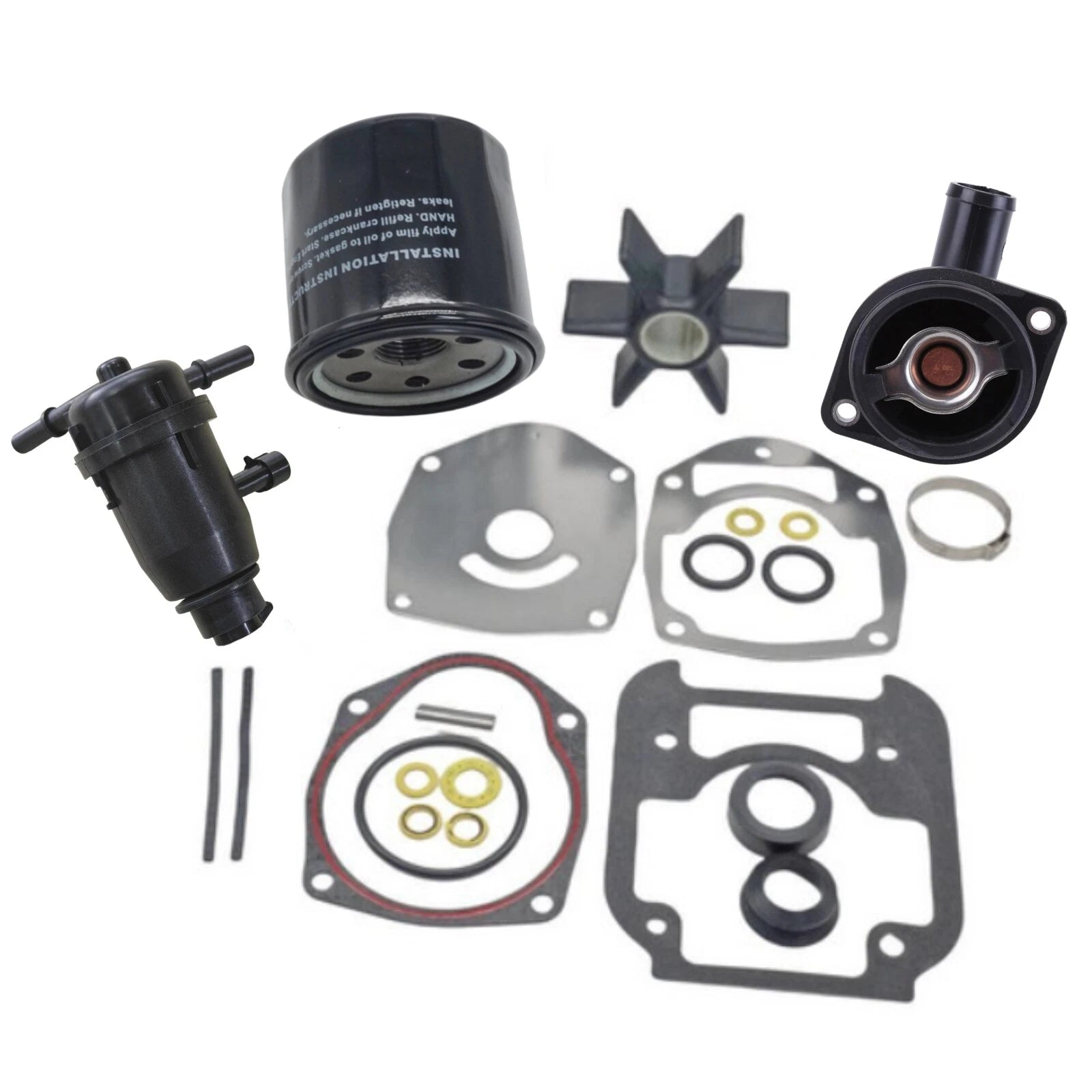 Service Kit for Mercury Outboard 175HP 200HP 225HP V6 3.4L (8M0149930)