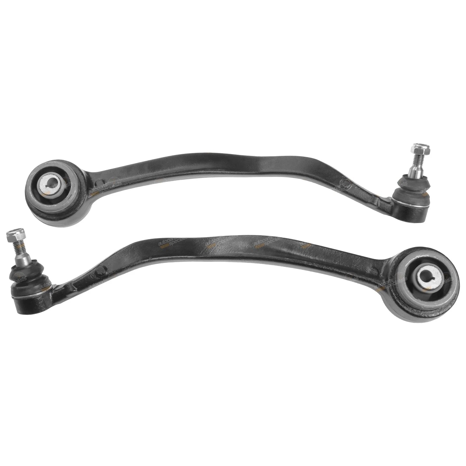 Front LH & RH Leading Radius Control Arms for Ford Territory (2009–2016)