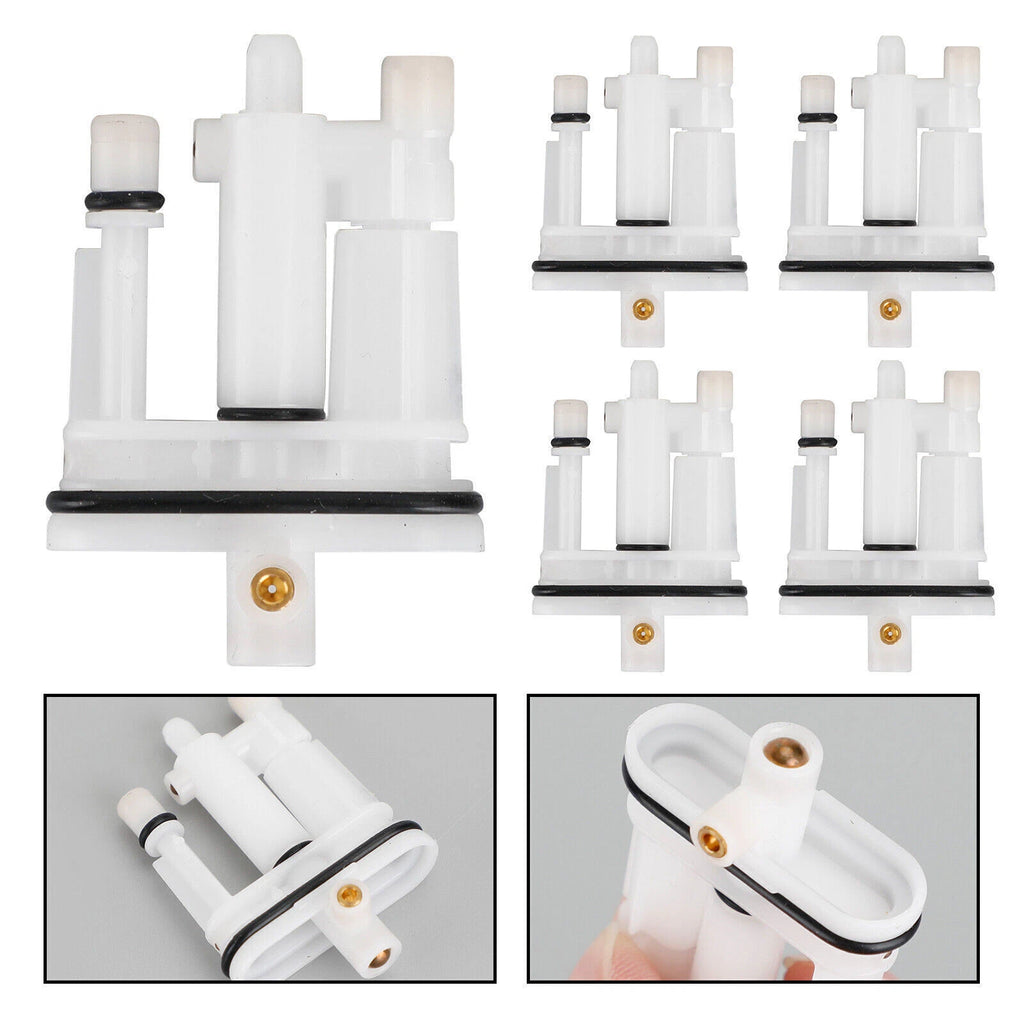 5X Fuel Module Main Jet for 450E Series (596521, 08P502)