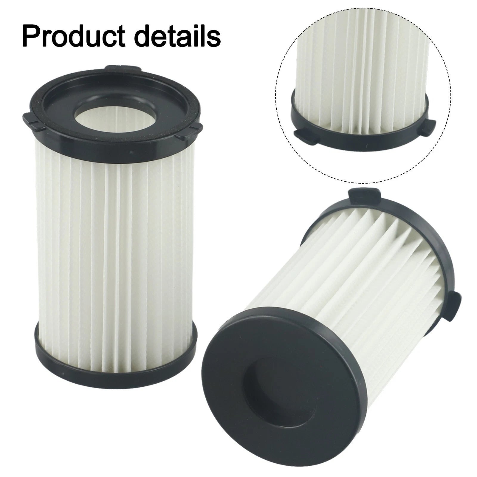 Cold Ash Filter for SINCHER SCV06 (Compatible with )