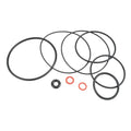 Lower Unit Gasket Kit for Yamaha Outboard F30HP F40HP T25HP (67C-W0001-20, 67CW0001-21)