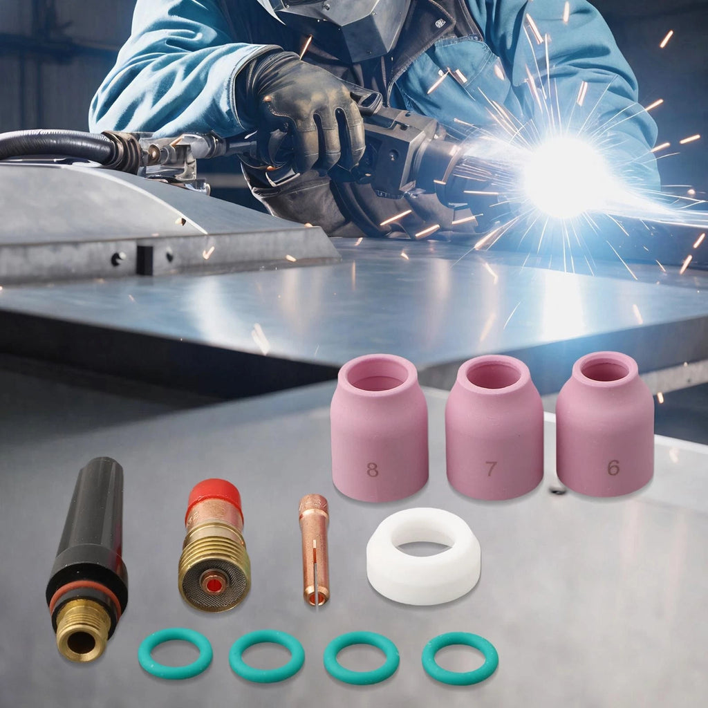 Gas Lens O-Rings Kit for DB WP 10 (SR)