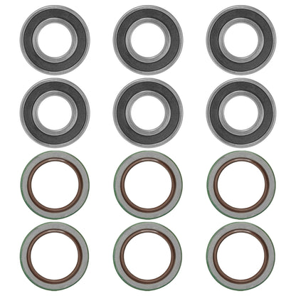 Deck Spindle Repair Kit for Toro Z Master Z400 Z580 Zero-Turn (2005–2005)