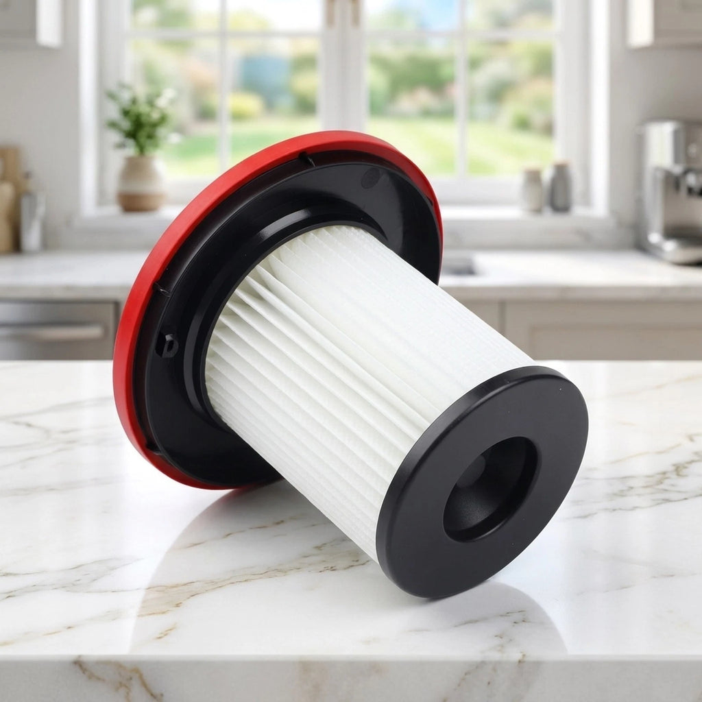 HEPA Filter Pack for Indoor Air Quality (Unlimited 6)