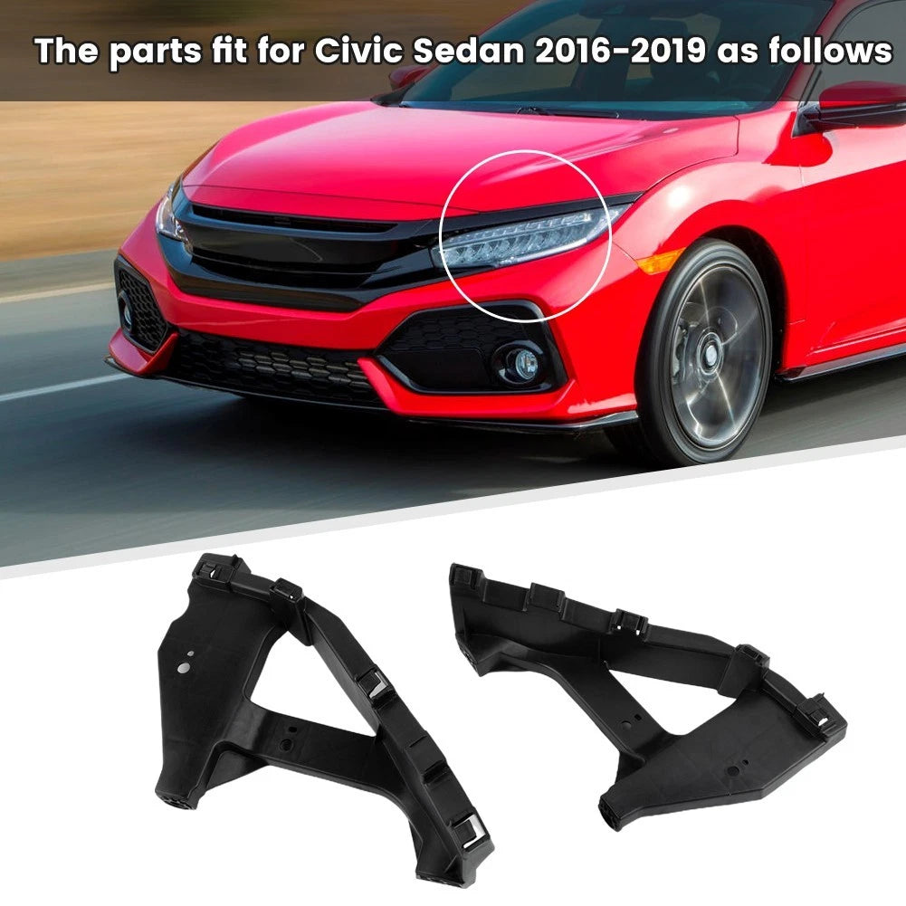 Headlight Bracket Holder for 71140-TBA-A00 71190-TBA-A00