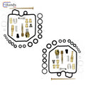 Set of 2 Carburetor Repair Kits for Honda GL500 GL500I (1981–1982)