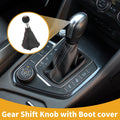6 Speed Manual Shift Knob with Boot Cover for Audi A3 (2015–2020)