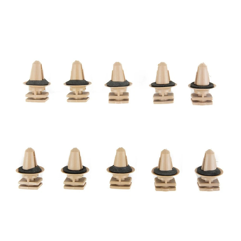 Set of 4 Door Clips for