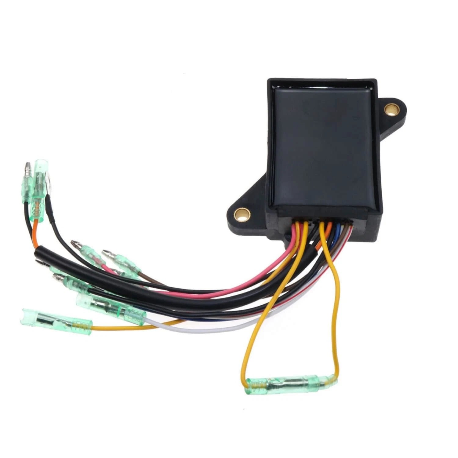 CDI Unit for Yamaha Marine 4 Stroke 8HP 9.9HP Outboard Motor (68T-85540-00)