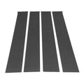 Pillar Window Trim Kit Carbon Fiber for Dodge Ram (2009–2018)